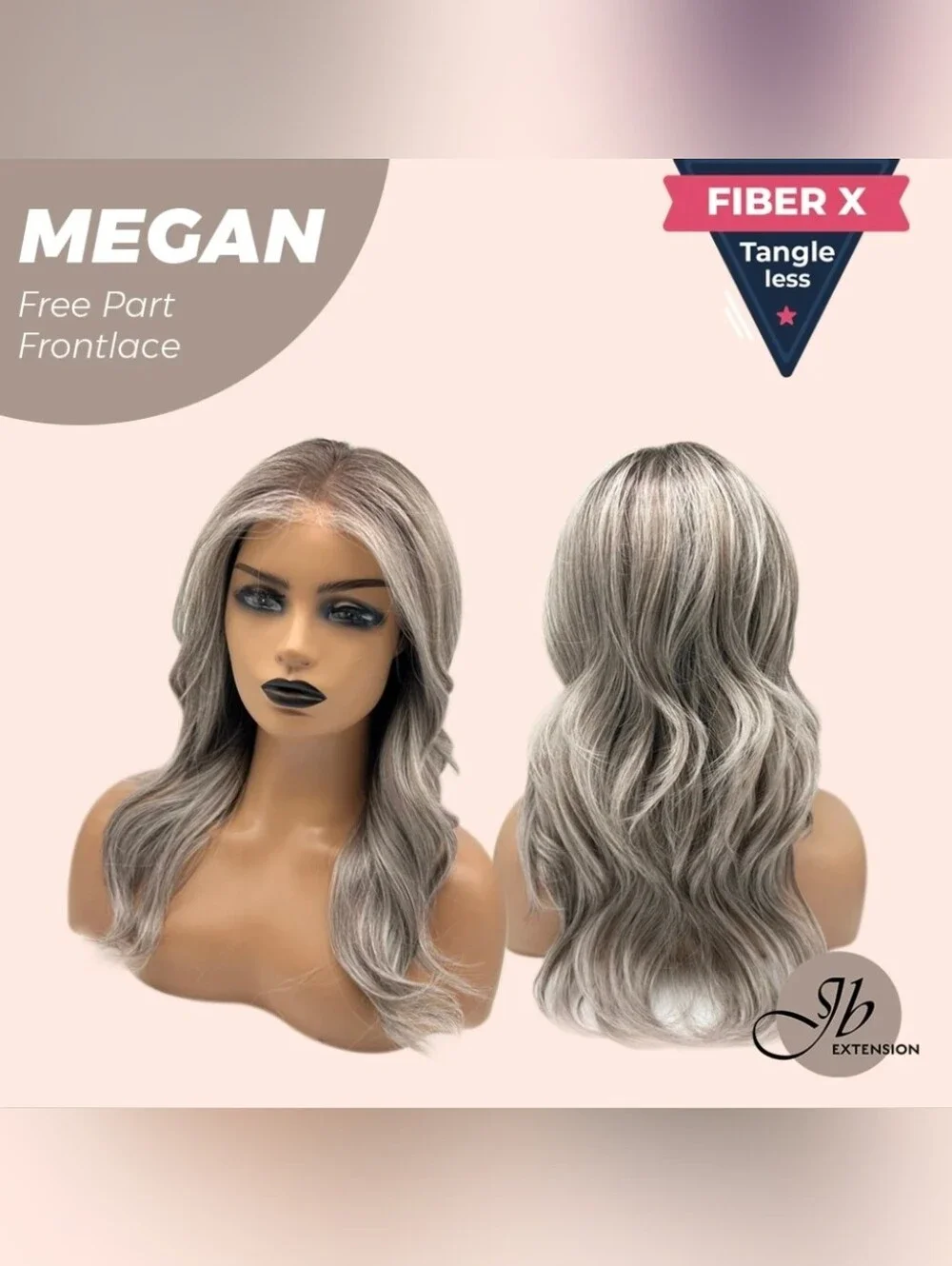 JBEXTENSION-Megan- FiberX-Precut lace-front